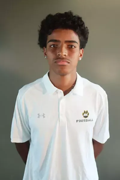 Cameron McDuffie, Football, Wayne State College