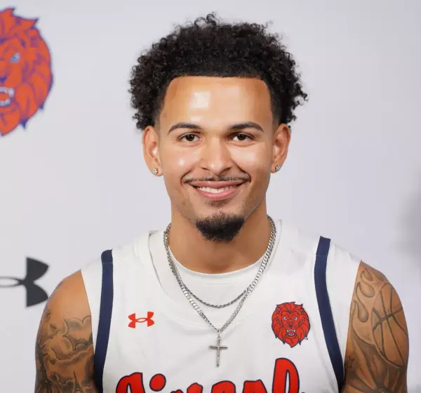 Yave Cruz, Basketball, Lincoln University (Pennsylvania)