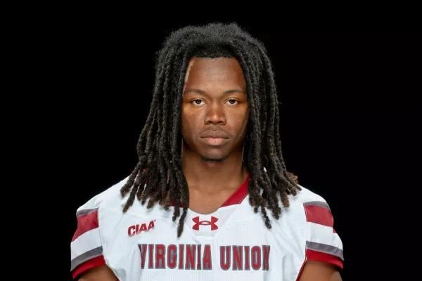 Ricky Key, Jr., Football, Virginia Union University