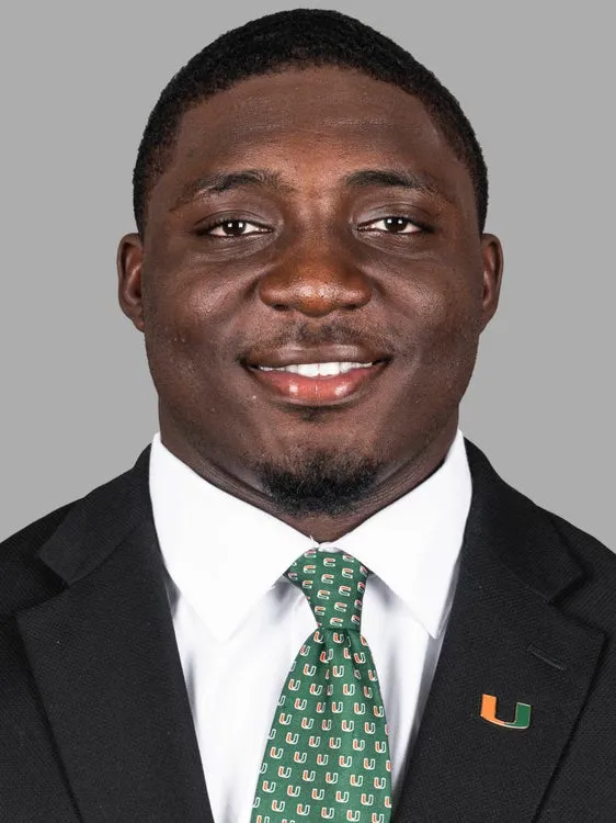 Ezekiel Marcelin Jr., Football, undefined