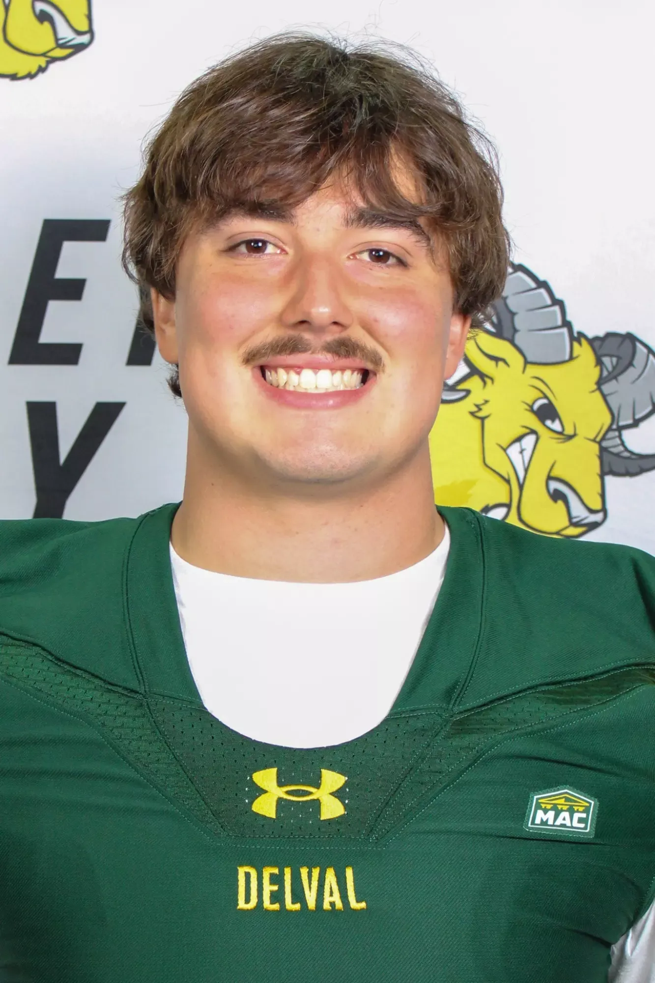 Andrew Schultz, Football, Delaware Valley University