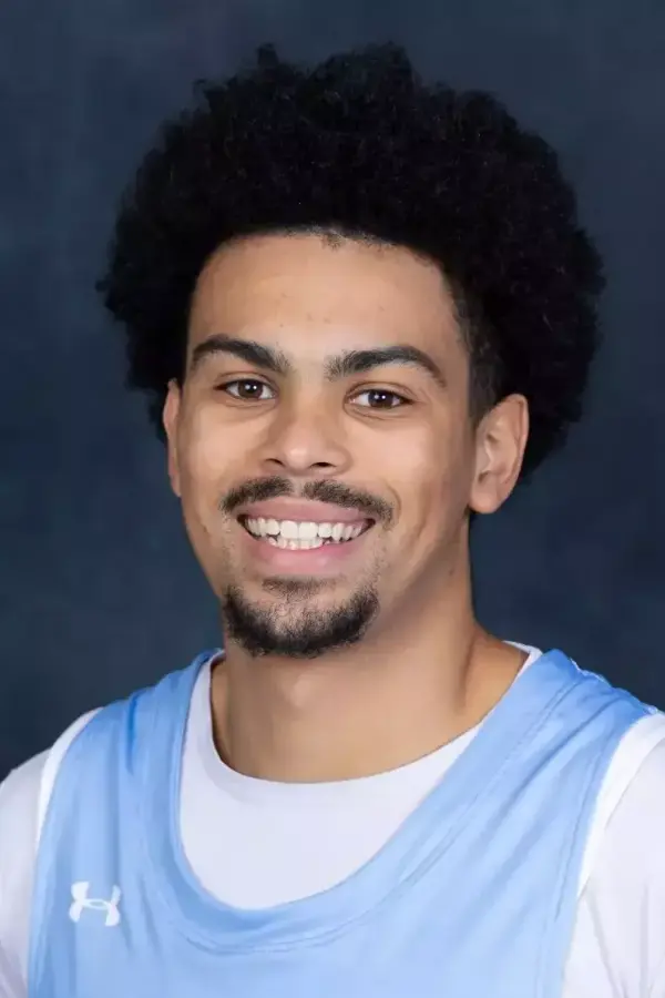 Nasir Luna, Basketball, Johns Hopkins University