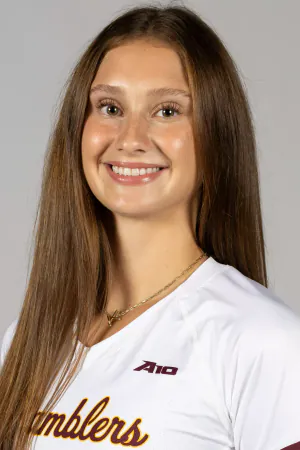 Kaitlyn Burke, Volleyball, undefined
