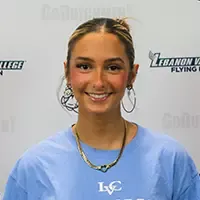 Ryann Kirkpatrick, Swimming & Diving, Lebanon Valley College