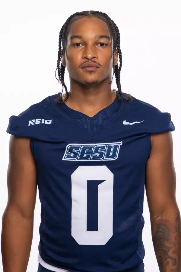 Jordan Berrios, Football, Southern Connecticut State University