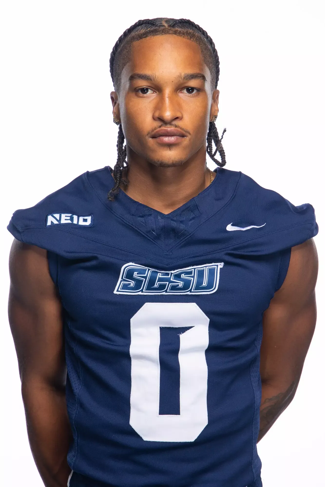 Jordan Berrios, Football, undefined