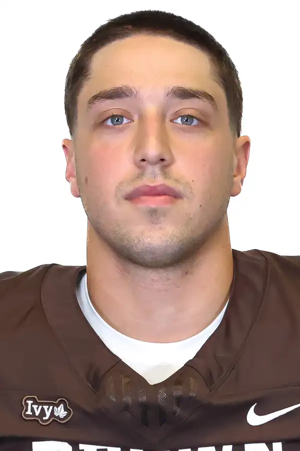 Levi Linowes, Football, Brown University