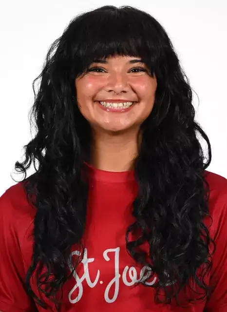 Jayda Shehadi, Soccer, Saint Joseph's University