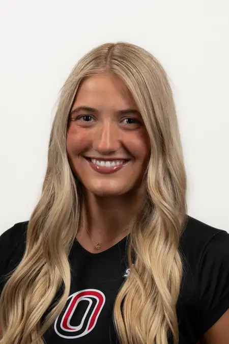 Sarah Galligan, Volleyball, University of Nebraska Omaha