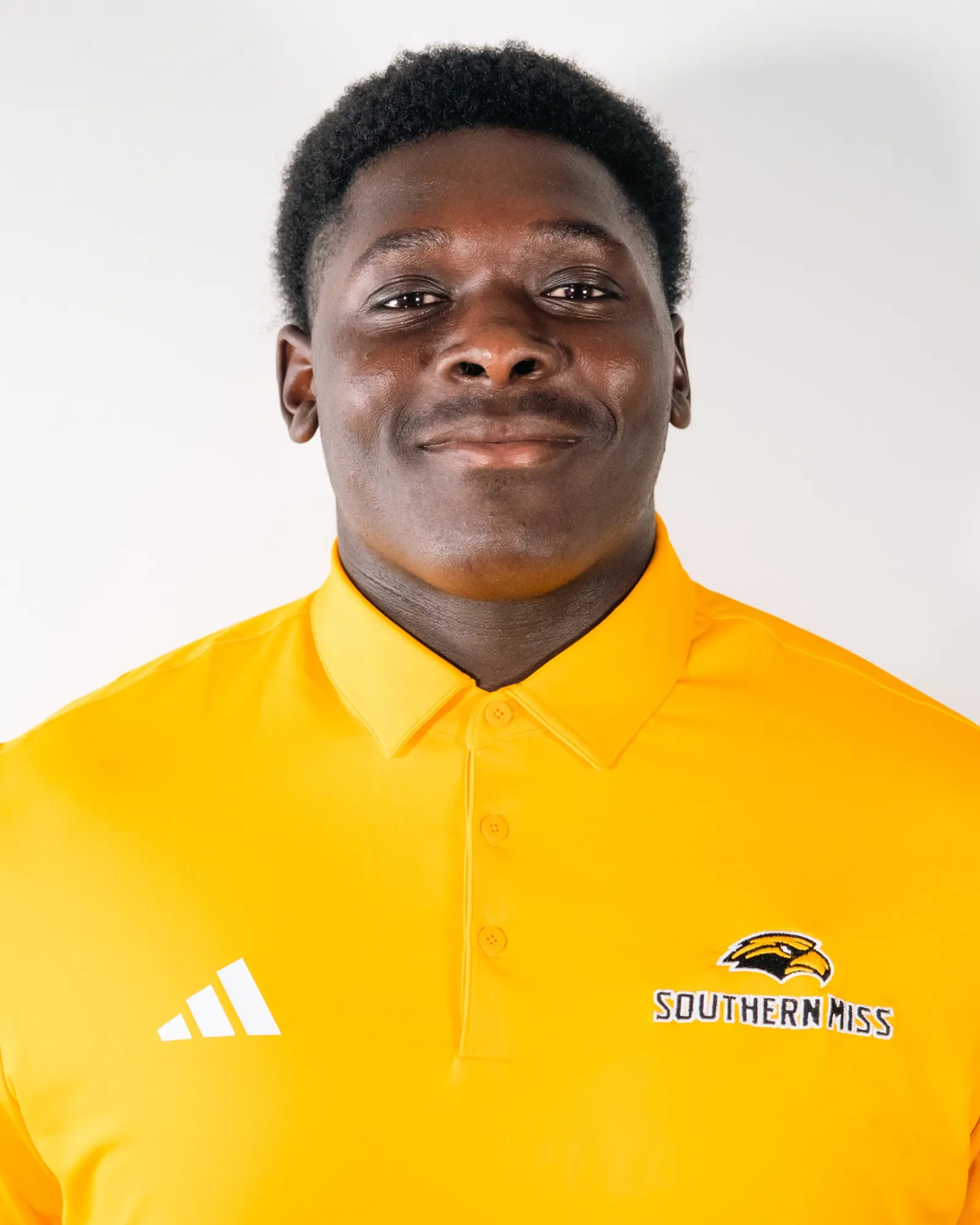 Talik Parkman, Football, University of Southern Mississippi