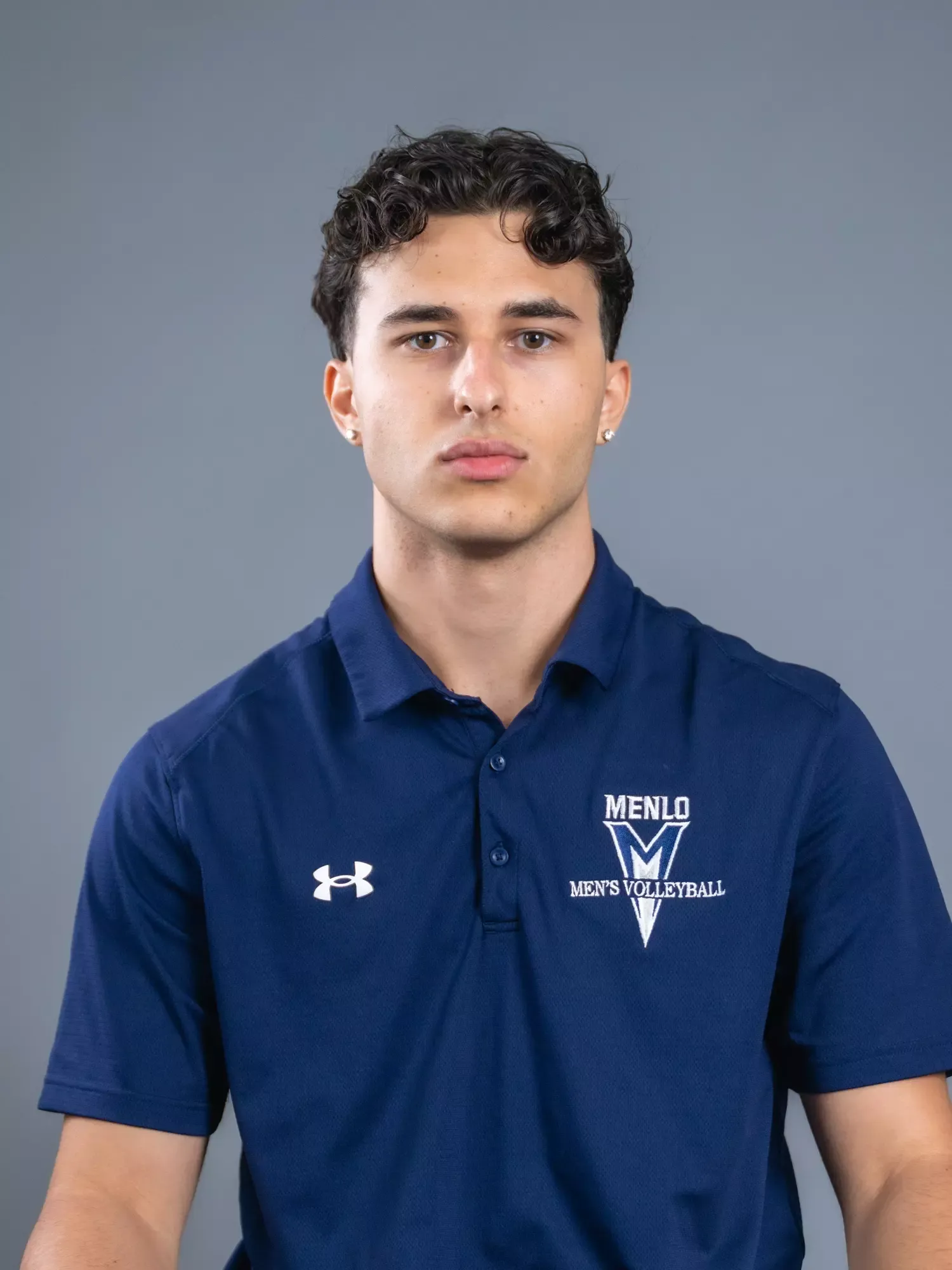 Francesco Tedeschi, Volleyball, Menlo College
