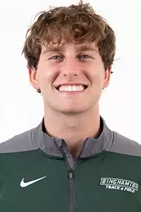 Austin Wefer, Track and Field (O), Binghamton University