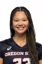 Alexis Rodriguez, Volleyball, Oregon State University