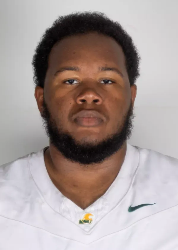 Elijah Hardin, Football, Kentucky State University
