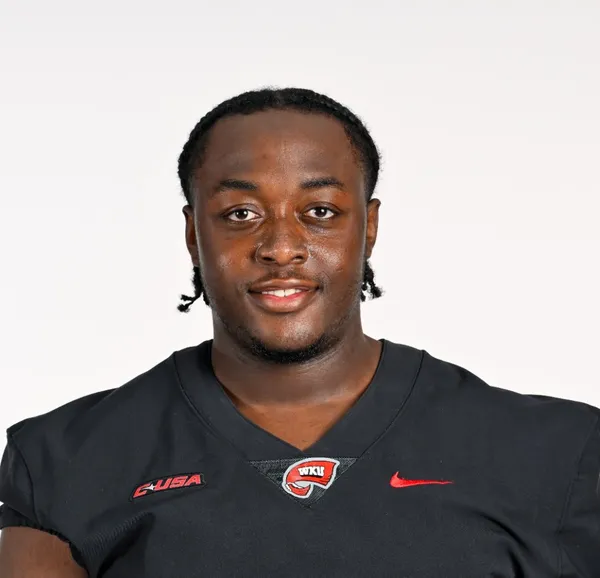 Jamier Smith, Football, Western Kentucky University