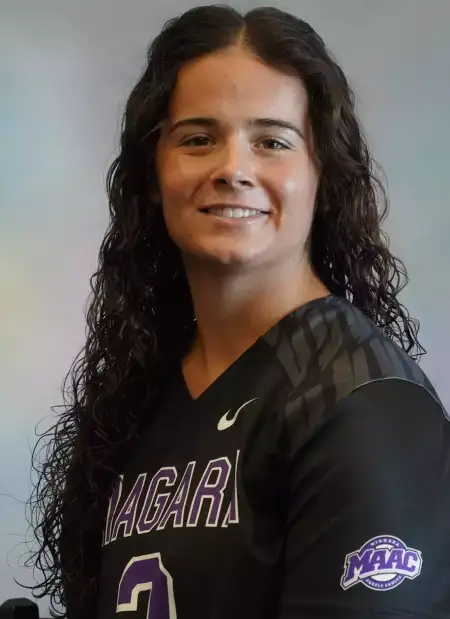 Rose Heagney, Lacrosse, Niagara University