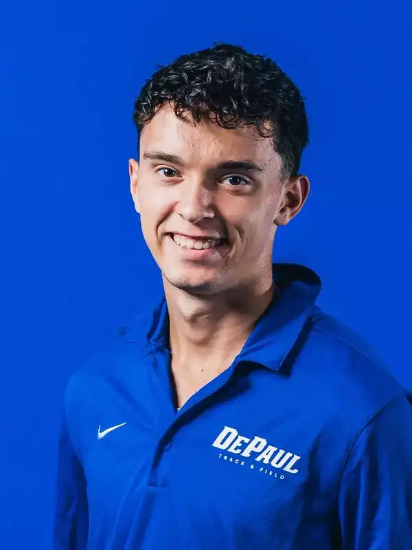 Kyle Friedl, Track and Field (O), DePaul University