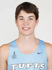 Cullen McCaleb, Track and Field (O), Tufts University