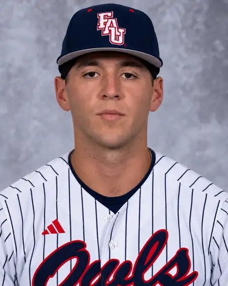 Danny Wyatt, Baseball, Florida Atlantic University