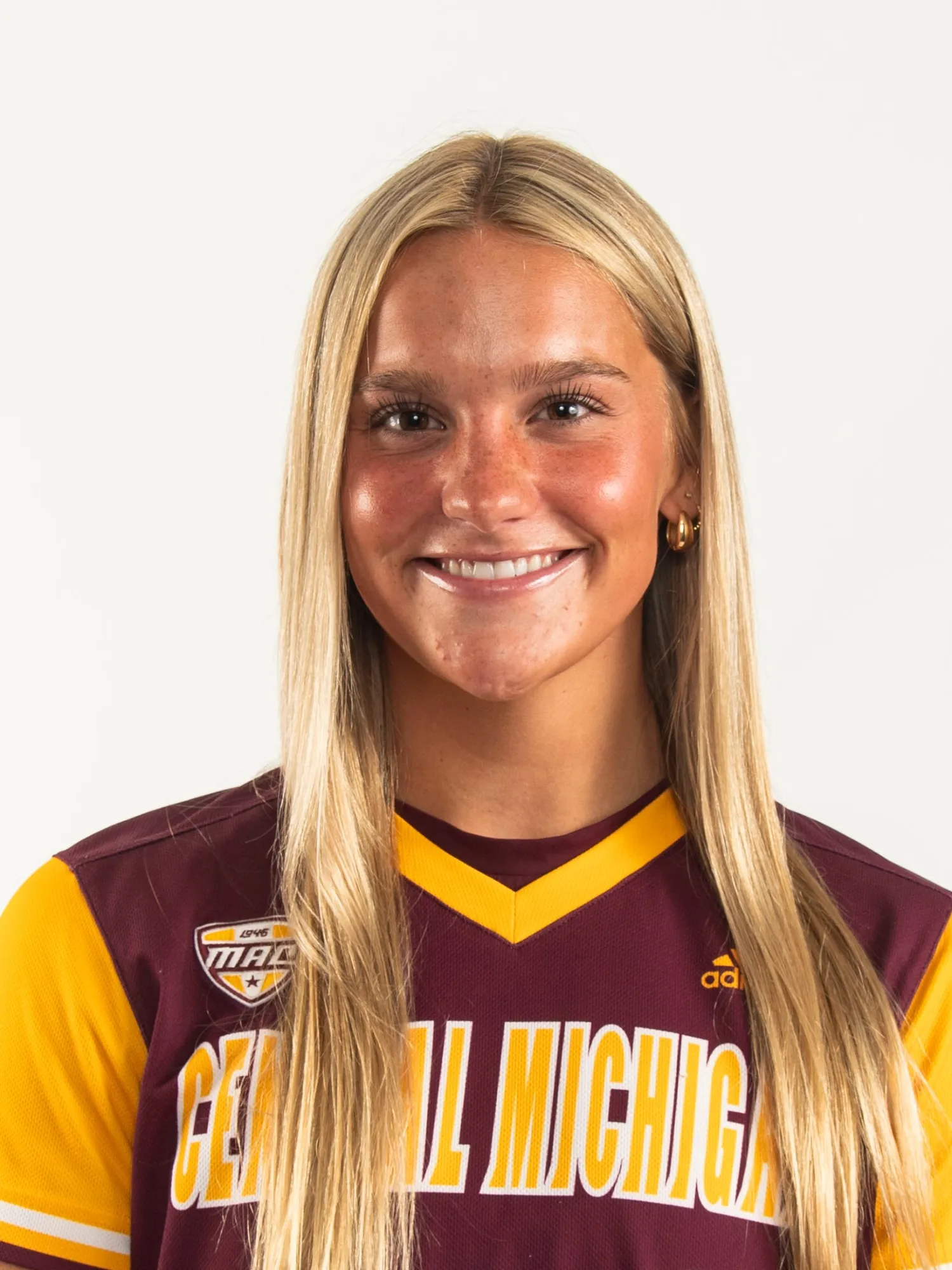 Jenna Kuzara, Softball, Central Michigan University