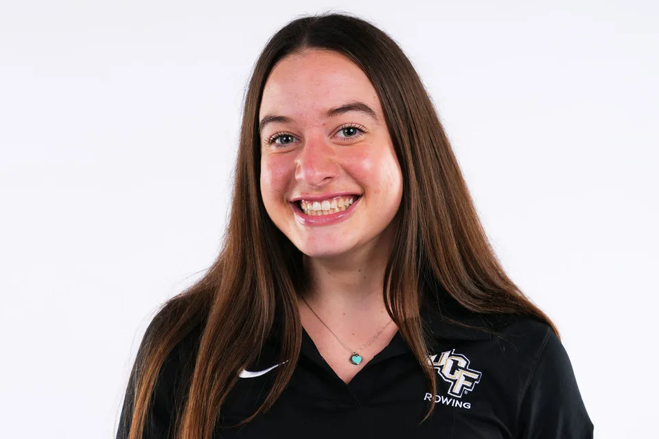 Natasjia Voulanas, Rowing, University of Central Florida