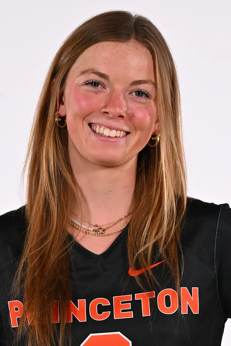 Maddie Mitchell, Lacrosse, Princeton University