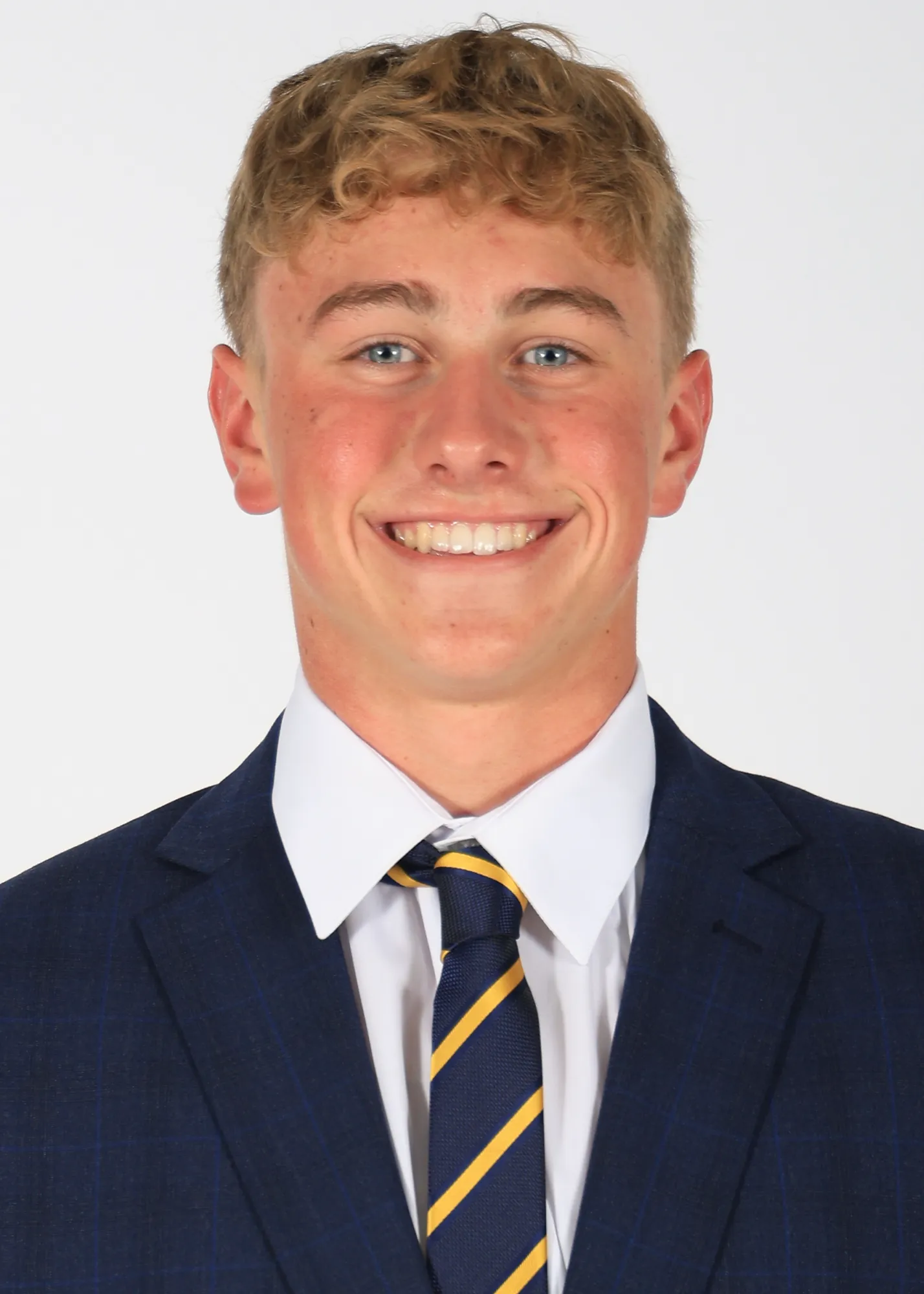 Keagan Eisenhofer, Swimming & Diving, University of Delaware