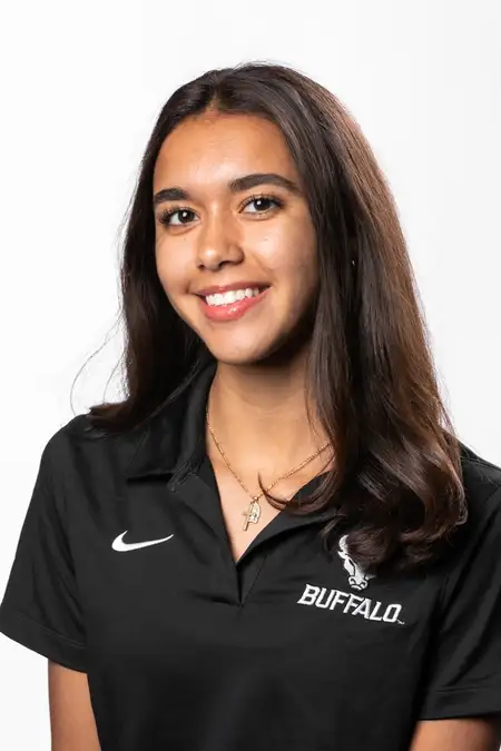 Juliette Salazar, Track and Field (O), University at Buffalo
