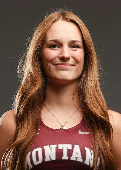 Shealyne McGee, Track and Field (O), University of Montana
