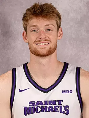 TJ Henaghen, Basketball, Saint Michael's College