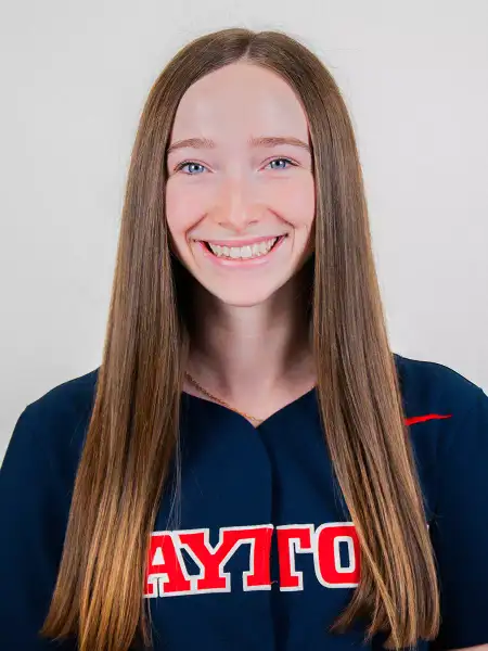 Addy Justice, Softball, University of Dayton