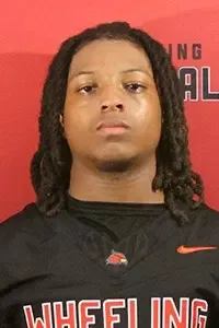 Markiis Griffiths, Football, Wheeling University