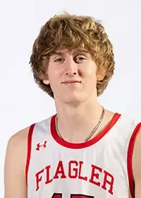 JJ Parrish, Basketball, Flagler College