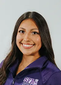 Isabella Baeza, Track and Field (O), Stephen F. Austin State University