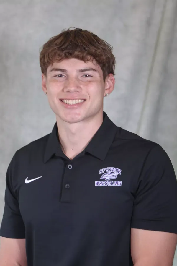 Josiah Hurd, Wrestling, San Francisco State University