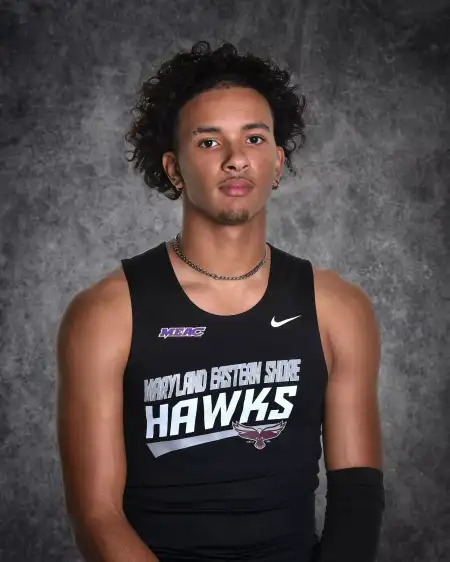 Elijah Smalley, Track and Field (O), University of Maryland Eastern Shore