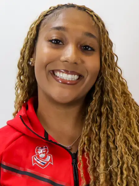 Nya Smith, Track and Field (O), Radford University