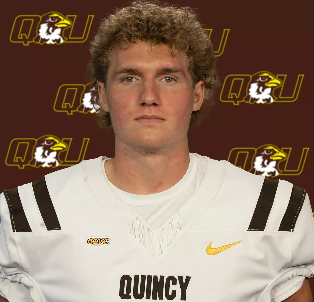 Joey Bradley, Football, Quincy University