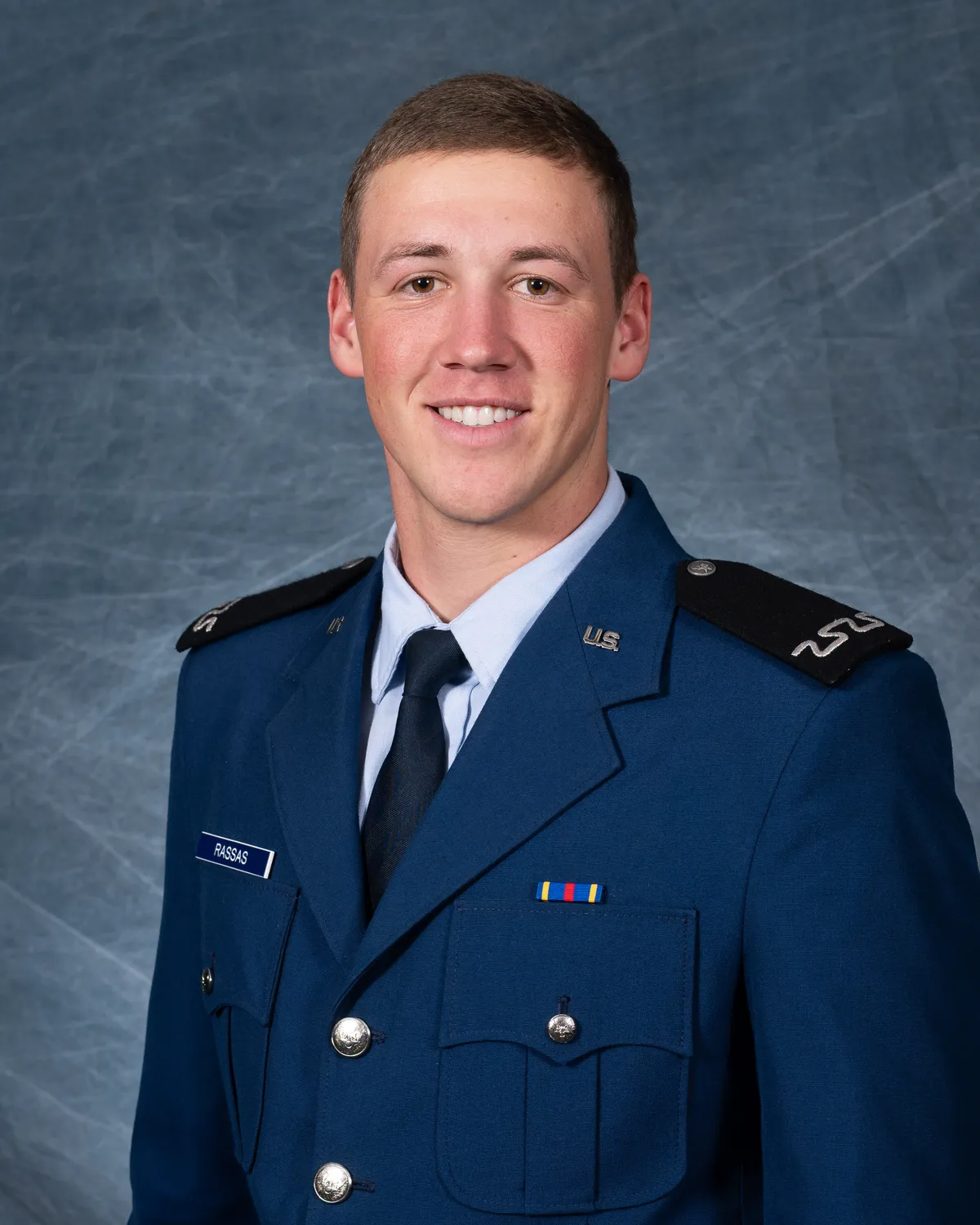 Connor Rassas, Lacrosse, undefined