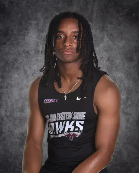 Isaiah Wing, Track and Field (O), University of Maryland Eastern Shore