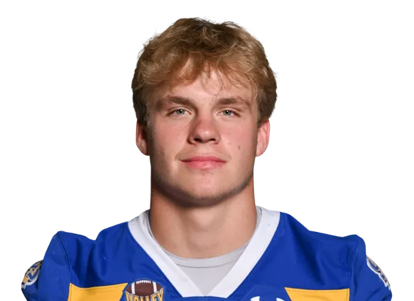 Chase Van Tol, Football, undefined