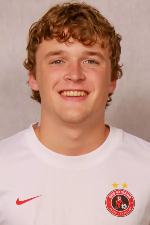 Mylo Board, Soccer, Ohio Wesleyan University