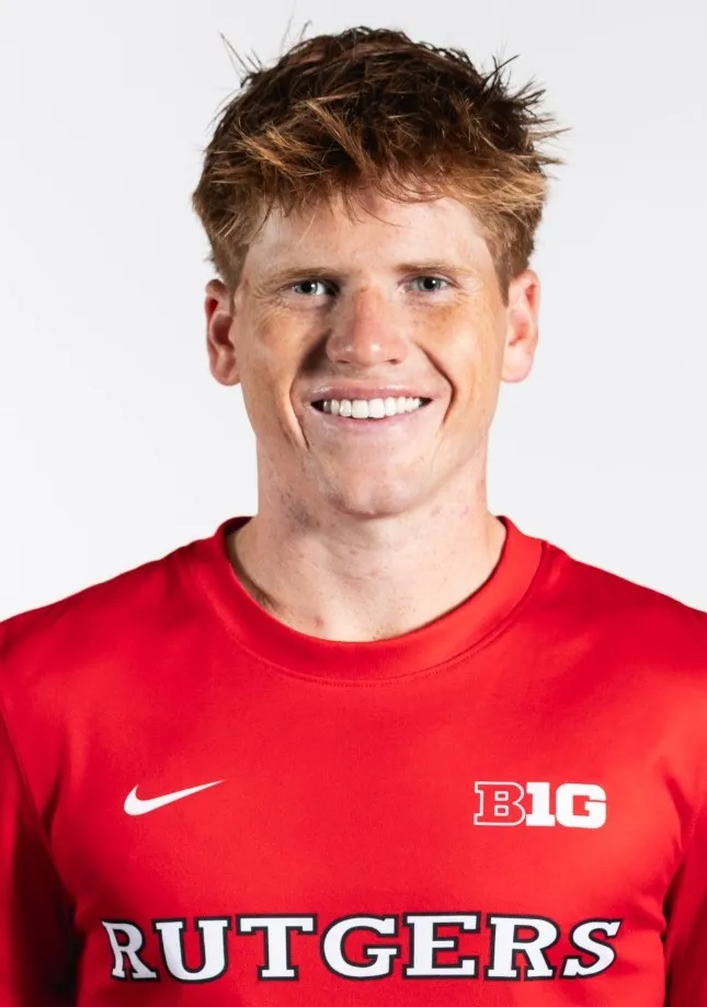 William Pierce, Soccer, Rutgers University