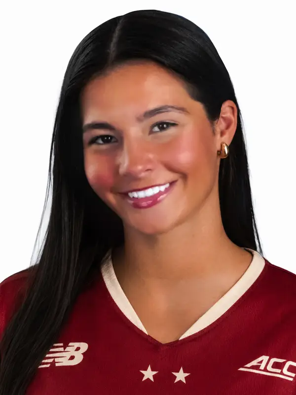 Caitlin Barnes, Lacrosse, Boston College
