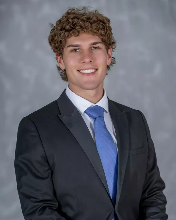 Finn Evans, Lacrosse, Marist University