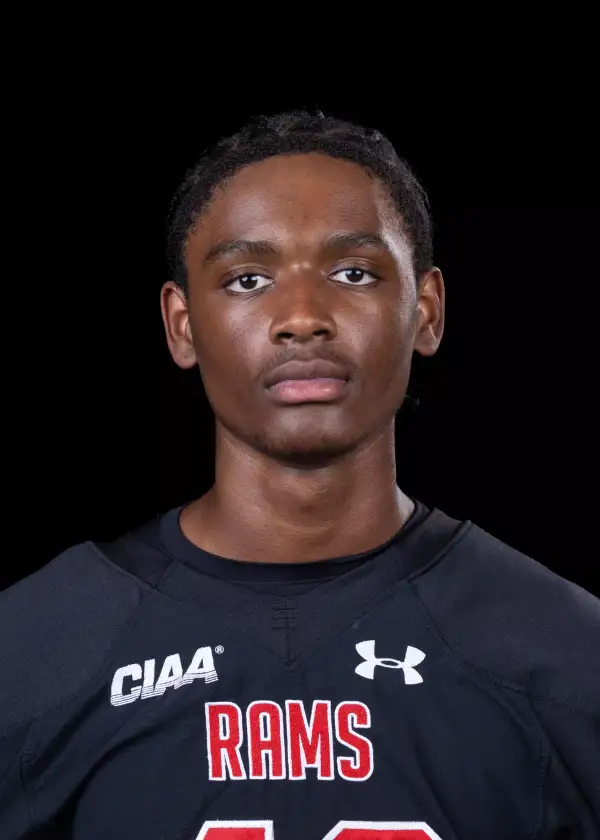 Anthony Barrett, Football, Winston-Salem State University