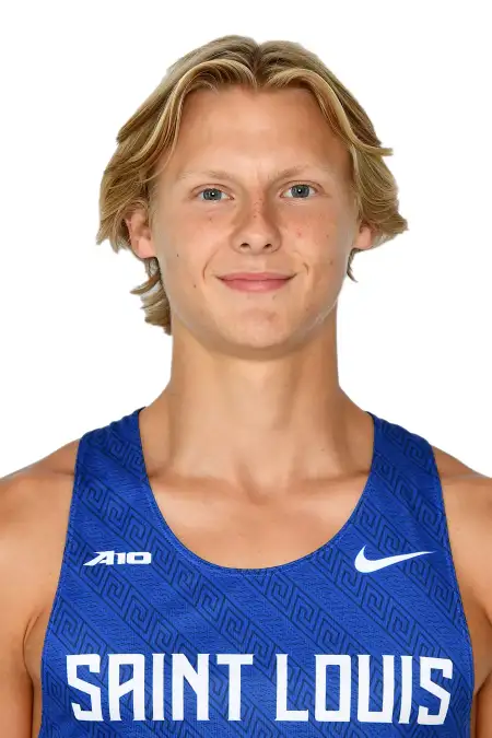 Cale Eldredge, Track and Field (O), Saint Louis University