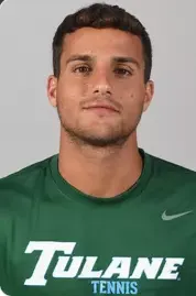 Hady ElKordy, Tennis, Tulane University