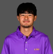 Dan Hayes, Golf, Louisiana State University