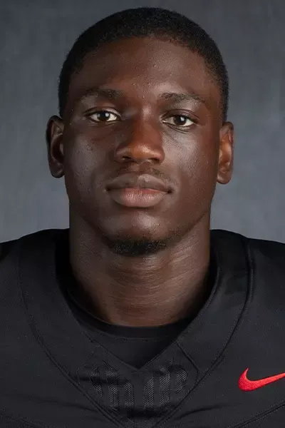Joel Houedenou, Football, Valdosta State University